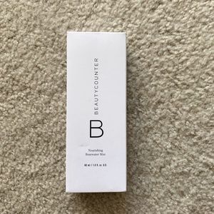 Beautycounter Nourishing Rosewater Mist NEW